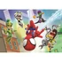 Kép 2/2 - Pókember Spidey 2x60 db-os puzzle Clementoni