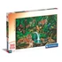 Kép 1/2 - Állatos Jungle Retreat 300 db-os puzzle Clementoni