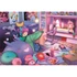 Kép 2/2 - Csajos szoba Game Lovers 300 db-os puzzle Clementoni