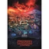 Kép 2/2 - Stranger Things Hawkins 300 db-os puzzle Clementoni
