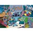 Kép 2/2 - Disney Lilo és Stitch, A csillagkutya 300 db-os puzzle Clementoni