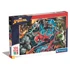Kép 1/2 - Pókember Enemies 104 db-os maxi puzzle Clementoni