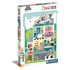 Kép 1/2 - Otthon Sweet 104 db-os maxi puzzle Clementoni