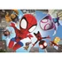 Kép 2/2 - Pókember Spidey 104 db-os maxi puzzle Clementoni