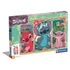 Kép 1/2 - Disney Lilo és Stitch, A csillagkutya Evile 24 db-os maxi puzzle Clementoni