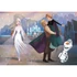 Kép 2/2 - Disney Jégvarázs Royal Family 24 db-os maxi puzzle Clementoni