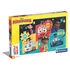 Kép 1/2 - A Mentőosztag Heroes and Wheels 24 db-os maxi puzzle Clementoni