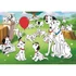 Kép 2/2 - Disney 101 kiskutya 24 db-os maxi puzzle Clementoni
