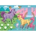 Kép 2/3 - Unikornis Believe 2x20 db-os puzzle Clementoni