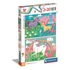 Kép 1/3 - Unikornis Believe 2x20 db-os puzzle Clementoni