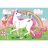Kép 3/3 - Unikornis Believe 2x20 db-os puzzle Clementoni