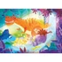 Kép 3/3 - Dinoszaurusz Funny 2x20 db-os puzzle Clementoni