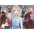Kép 2/3 - Disney Jégvarázs Echoes 2x20 db-os puzzle Clementoni