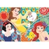 Kép 2/3 - Disney Hercegnők 2x20 db-os puzzle Clementoni