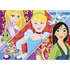 Kép 3/3 - Disney Hercegnők 2x20 db-os puzzle Clementoni
