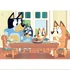 Kép 3/3 - Bluey Family Time 2x20 db-os puzzle Clementoni