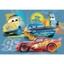 Kép 3/3 - Disney Verdák Ramone 2x20 db-os puzzle Clementoni