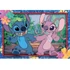 Kép 3/3 - Disney Lilo és Stitch, A csillagkutya Angel 2x20 db-os puzzle Clementoni
