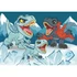 Kép 2/3 - Dinoszaurusz Explorers 2x20 db-os puzzle Clementoni