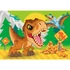 Kép 3/3 - Dinoszaurusz Explorers 2x20 db-os puzzle Clementoni