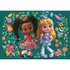 Kép 3/3 - Disney Alice Csodaország cukrászdája Flowers 2x60 db-os puzzle Clementoni