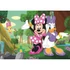 Kép 2/3 - Disney Minnie Cuckoo-Loca and Figaro 2x60 db-os puzzle Clementoni