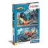 Kép 1/3 - Hot Wheels Buns of Steel 2x60 db-os puzzle Clementoni