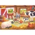 Kép 2/2 - Farm Family 2x20 db-os puzzle Clementoni
