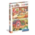 Kép 1/2 - Farm Family 2x20 db-os puzzle Clementoni
