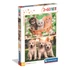 Kép 1/2 - Állatos Brothers in Fur 2x60 db-os puzzle Clementoni