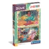Kép 1/2 - Disney Lilo és Stitch, A csillagkutya Galactic Vacation 2x60 db-os puzzle Clementoni