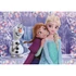 Kép 2/2 - Disney Jégvarázs 2x60 db-os puzzle Clementoni