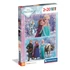 Kép 1/2 - Disney Jégvarázs 2x60 db-os puzzle Clementoni