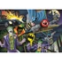 Kép 2/2 - Batman VS Joker 104 db-os puzzle Clementoni