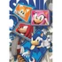 Kép 2/2 - Sonic a sündisznó 104 db-os puzzle Clementoni