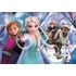 Kép 2/2 - Disney Jégvarázs Ice Kingdom 104 db-os puzzle Clementoni
