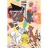 Kép 2/2 - Disney Classics Aristocats 104 db-os puzzle Clementoni