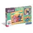 Kép 1/2 - Disney Lilo és Stitch, A csillagkutya 3x48 db-os puzzle Clementoni