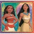 Kép 2/2 - Disney Hercegnők 3x48 db-os puzzle Clementoni