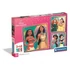 Kép 1/2 - Disney Hercegnők 3x48 db-os puzzle Clementoni