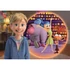 Kép 2/2 - Disney Agymanók 104 db-os maxi puzzle Clementoni