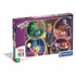 Kép 1/2 - Disney Agymanók Emotions 104 db-os puzzle Clementoni