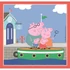 Kép 2/4 - Peppa malac Relaxing 3x48 db-os puzzle Clementoni