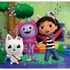 Kép 4/4 - Gabi babaháza Playland 3x48 db-os puzzle Clementoni