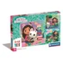 Kép 1/4 - Gabi babaháza Playland 3x48 db-os puzzle Clementoni
