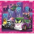 Kép 4/4 - Batman Batwheels 3x48 db-os puzzle Clementoni