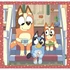 Kép 2/4 - Bluey Together 3x48 db-os puzzle Clementoni