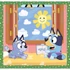 Kép 3/4 - Bluey Together 3x48 db-os puzzle Clementoni