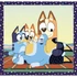 Kép 4/4 - Bluey Together 3x48 db-os puzzle Clementoni