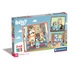 Kép 1/4 - Bluey Together 3x48 db-os puzzle Clementoni